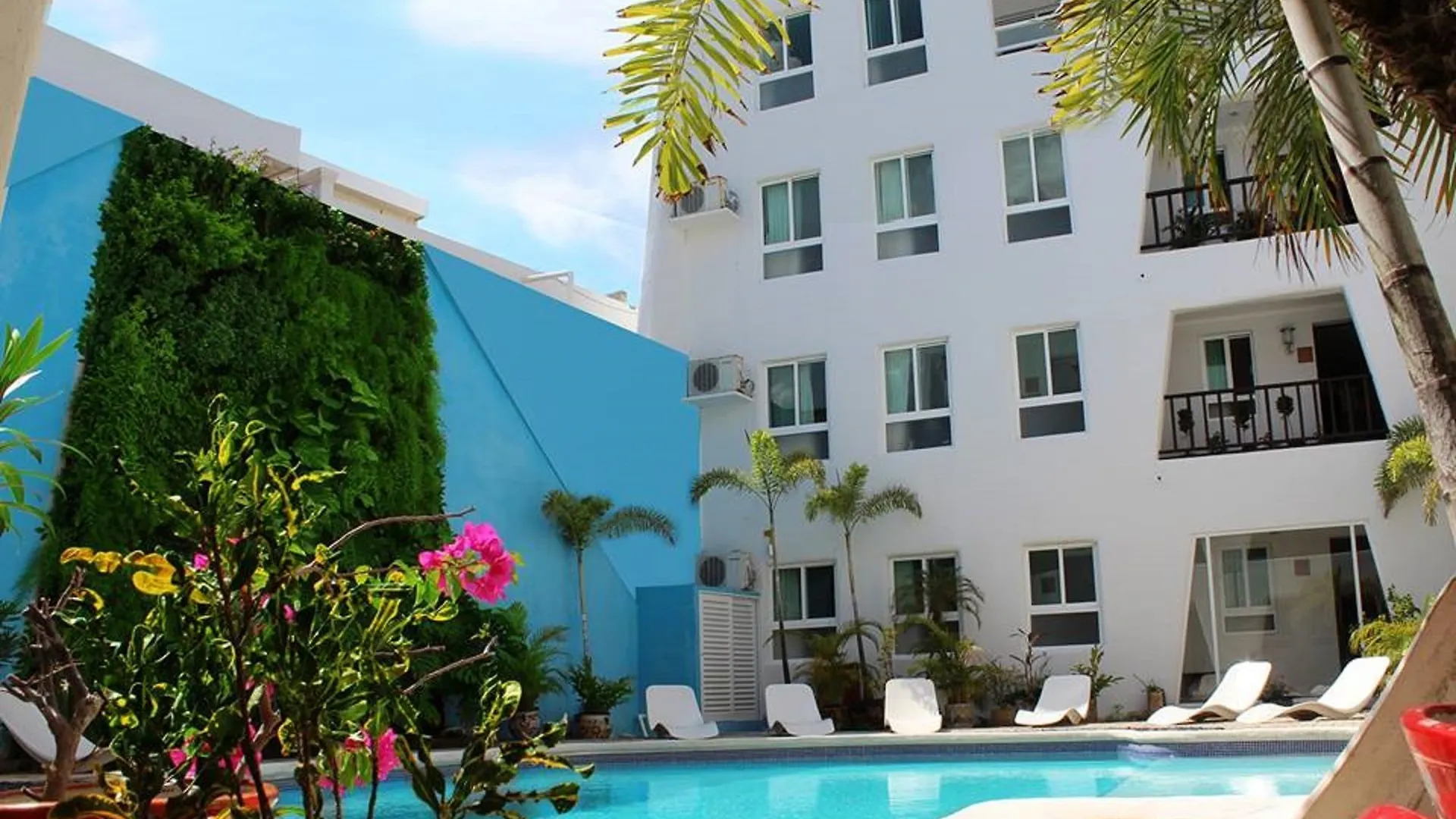 Hotel Hoteles Berny Isla Mujeres